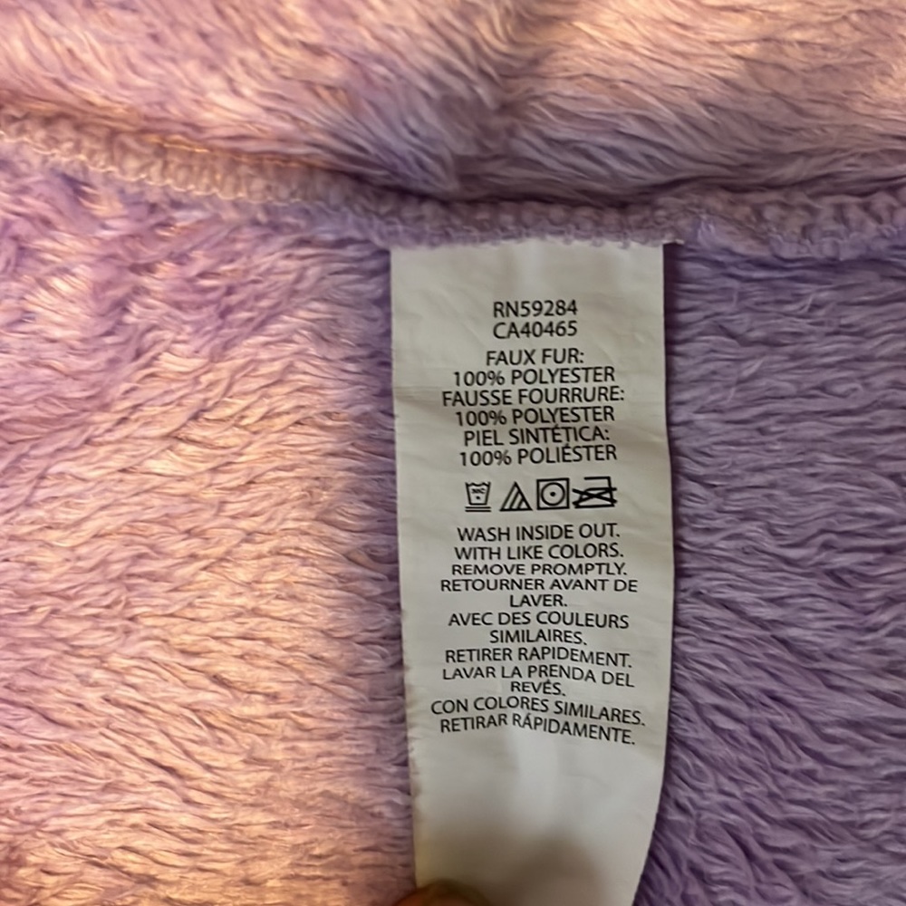 Fleece Jacket - Picture 4 of 5